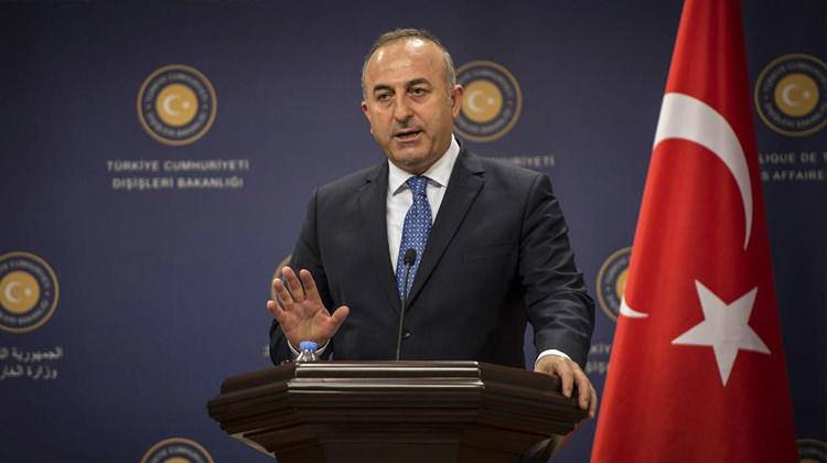 Çavuşoğlu İraqda Türkiyə səfirliyinə hücum xəbərini təkzib etdi