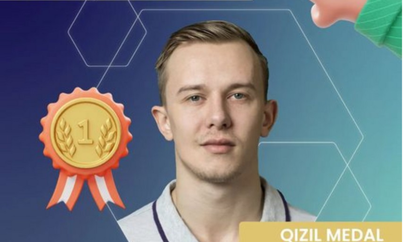 Gimnastımız İslamiadanın qalibi oldu