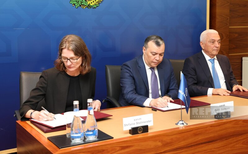 Azərbaycan Dünya Bankından 173,5 milyon dollar kredit aldı -SAZİŞ İMZALANDI