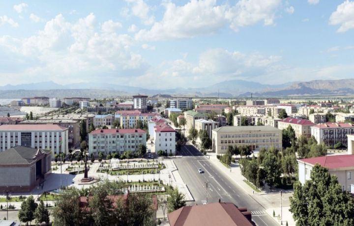 Naxçıvan iqtisadiyyatı 3 %-dən çox böyüyüb