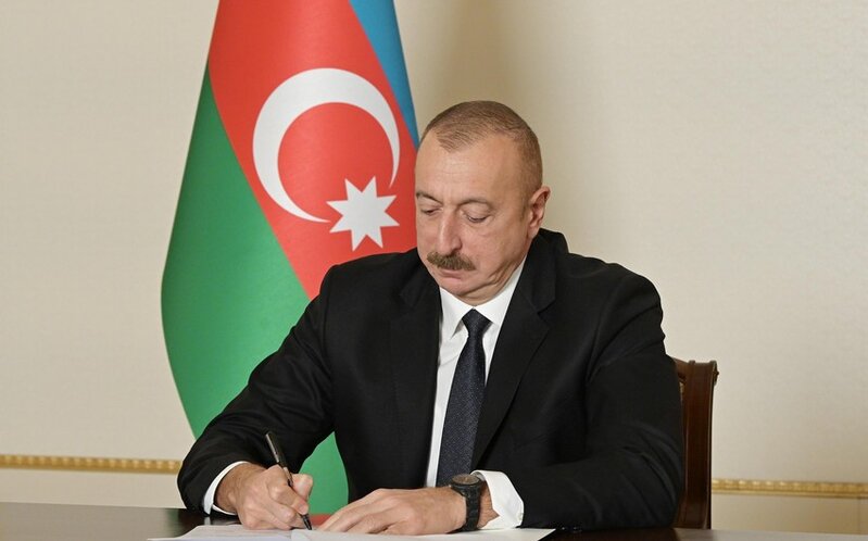 Azərbaycan bir neçə ölkəyə yeni səfir təyin edib