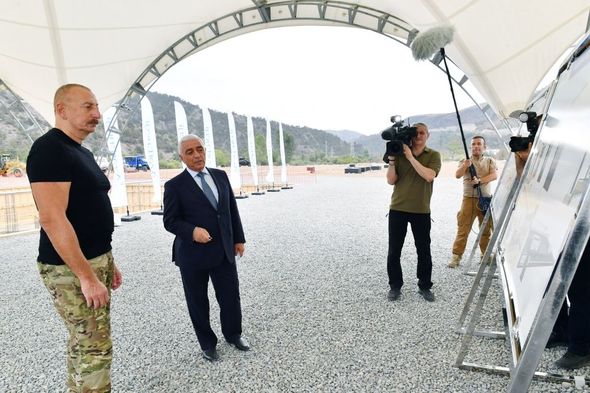 Azərbaycan Prezidenti 