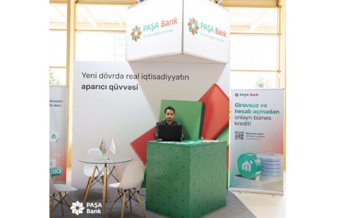 PAŞA Bank 30-cu 