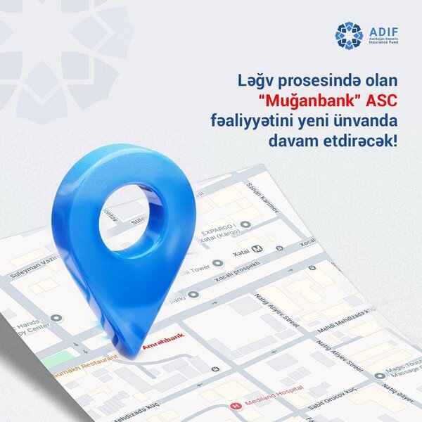 Ləğv prosesində olan 