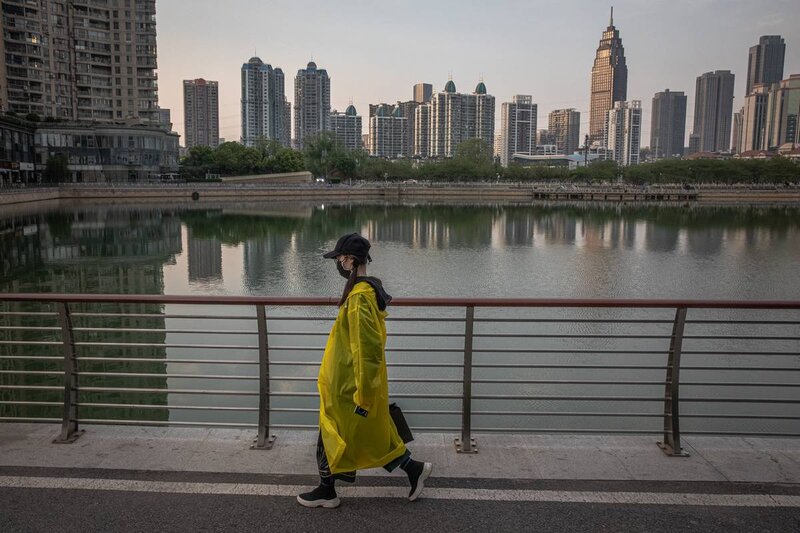 Uhanda yenidən karantin elan olundu