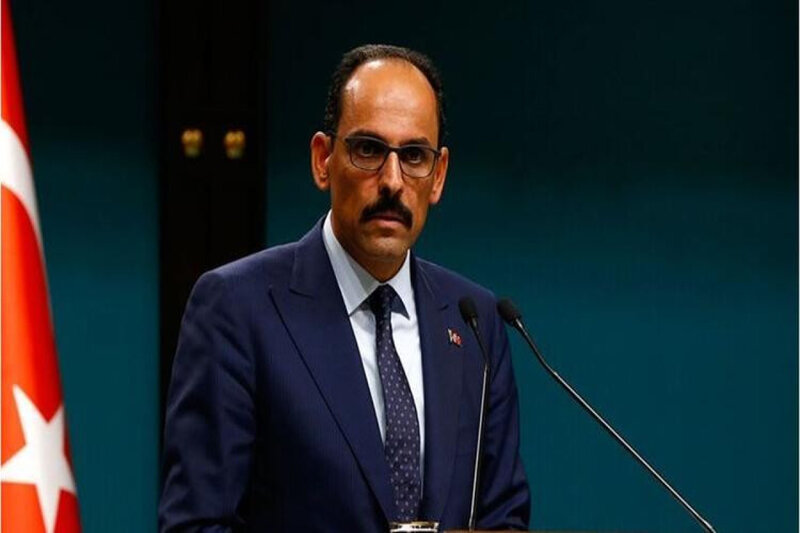 Ərdoğanın sözçüsü: 'Türkiyə Azərbaycanın yanındadır