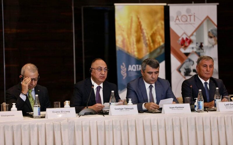 Qarabağ və Şərqi Zəngəzurda zərərli orqanizmlərdən azad zonalar yaradılacaq