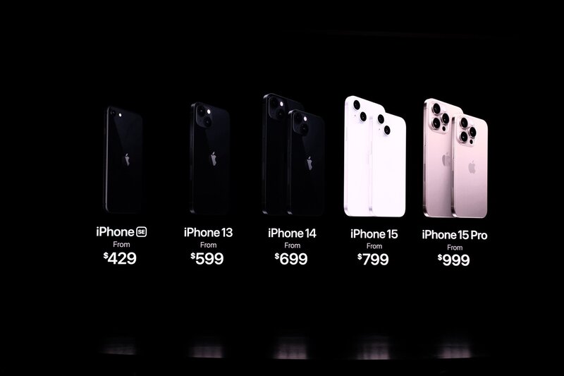 iPhone 15 modelləri təqdim edildi - QİYMƏTLƏR