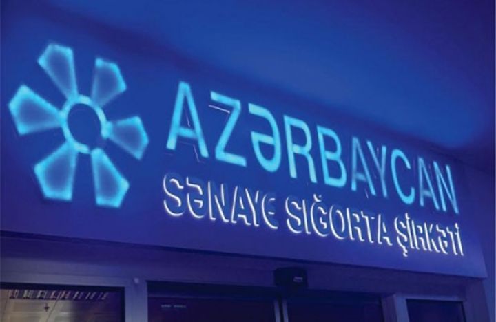 Azərbaycan Sənaye Sığortada yığımlar 20% azalıb, ödənişlər 56% artıb
