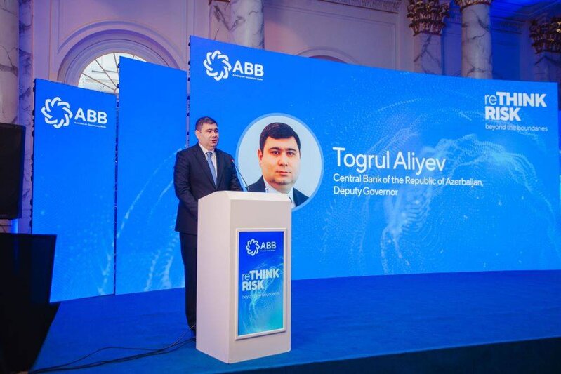 ABB Beynəlxalq Risk Forumu keçirdi