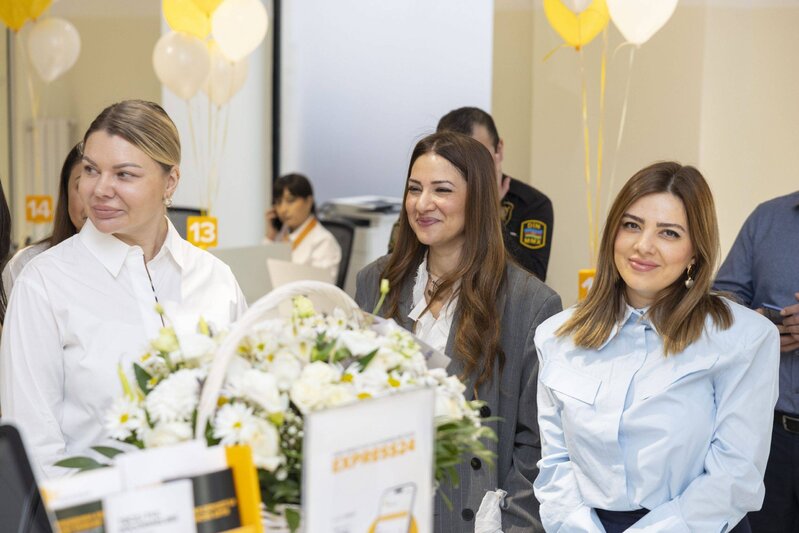 Expressbank – YENİ ÜNVANDA