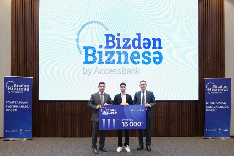 AccessBank-dan startap ekosisteminə dəstək: 