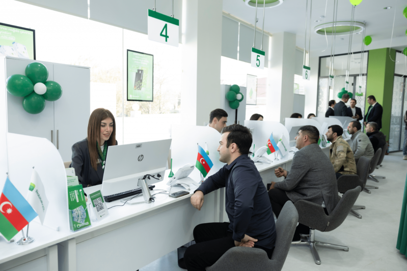 Rabitəbank 31-ci filialini açdi