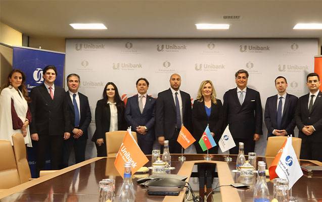 Unibank və AYİB tərəfdaşlığı yenidən başlayır: Azərbaycanda KOB-lara 10 milyon ABŞ dolları məbləğində dəstək