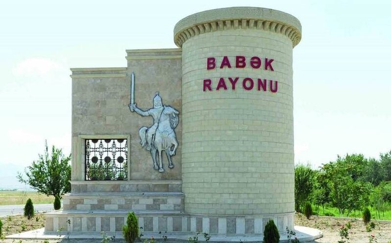 Babək rayonunda qazın verilişi dayandırılıb