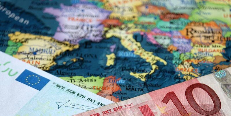Avropadan Azərbaycana pul köçürmələri 56% artıb