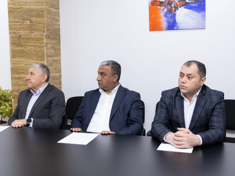 Rabitəbank Xankəndidə 