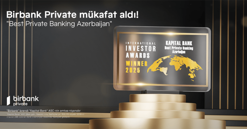 Birbank Private beynəlxalq 