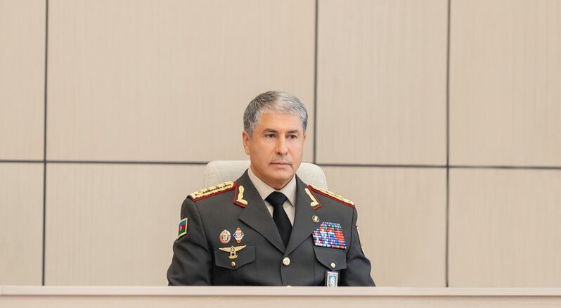 Vilayət Eyvazov daxili işlər orqanlarına tapşırıqlar verib