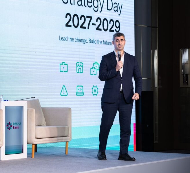 PAŞA Bankın 200-dən çox rəhbər əməkdaşı toplanıb – Yeni strategiya müzakirə edilib