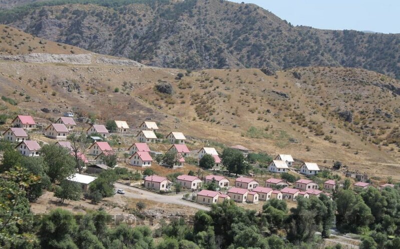 Laçın şəhəri, Zabux və Sus kəndindən olan ailələrin sayı açıqlandı