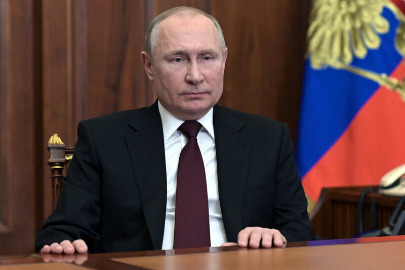 Putin: 
