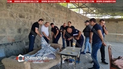 Ermənistanda hindistanlı tələbənin amansızlıqla qətlə yetirilmiş meyiti TAPILDI - FOTO