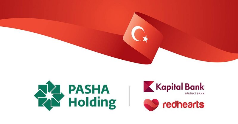 Kapital Bank Türkiyədə zəlzələdən zərərçəkənlərə dəstək göstərdi