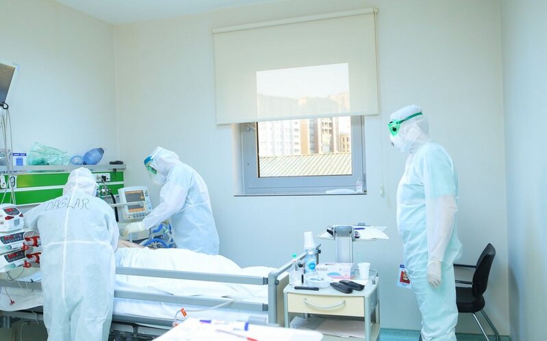 Səhiyyə Nazirliyi: 'Azərbaycanda koronavirusa yoluxma sayında artım müşahidə olunur