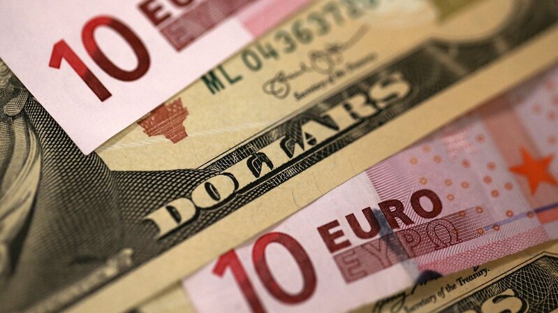 Avro/dollar pariteti ən yüksək həddə çatıb