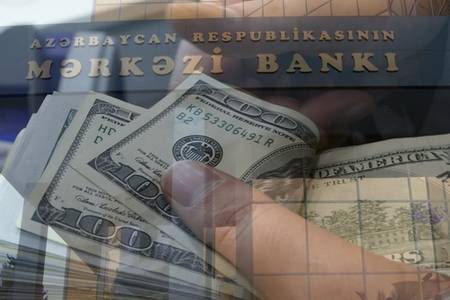 Fiziki şəxslərin əmanətlərinin dollarlaşması azaldı