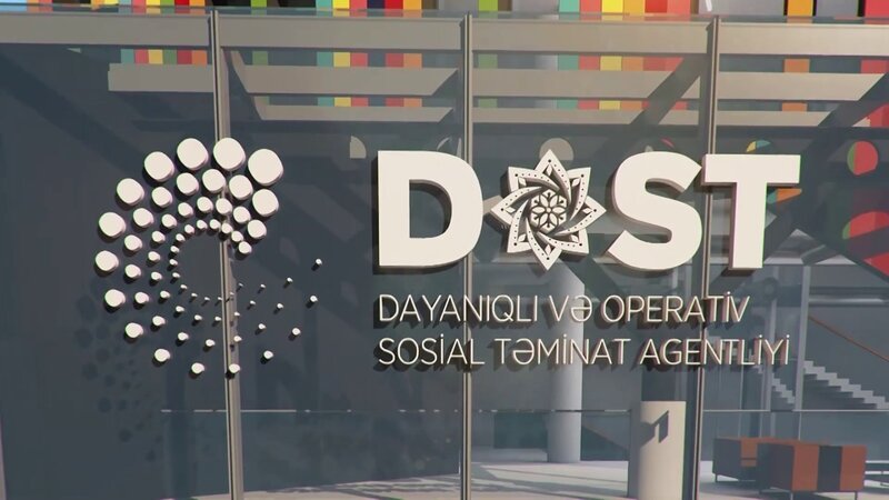 DOST-un 426 minə icarəyə götürdüyü ofis kimindir? - TƏFƏRRÜAT