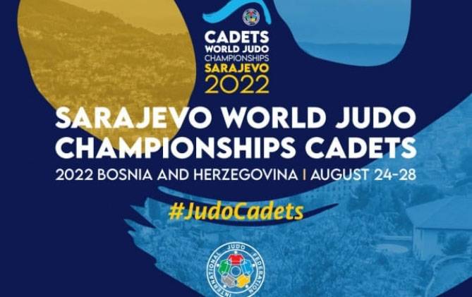 Cüdoçumuz dünya çempionatında üçüncü yeri TUTDU