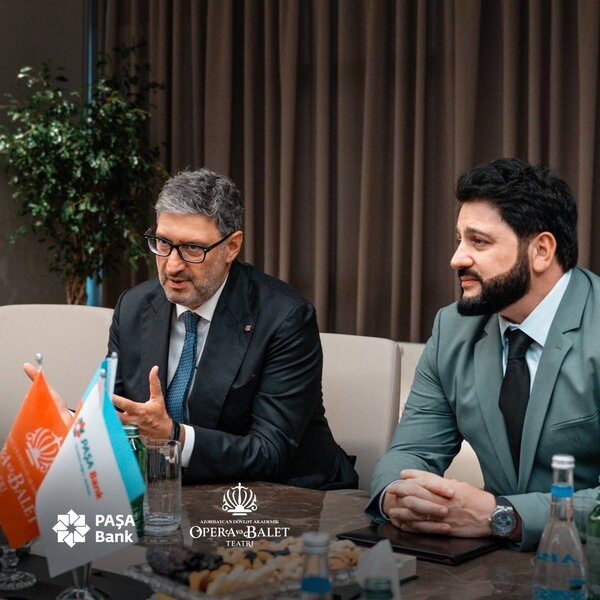 PAŞA Bankın dəstəyi ilə 