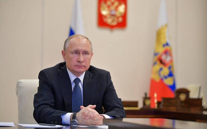 Putin: 