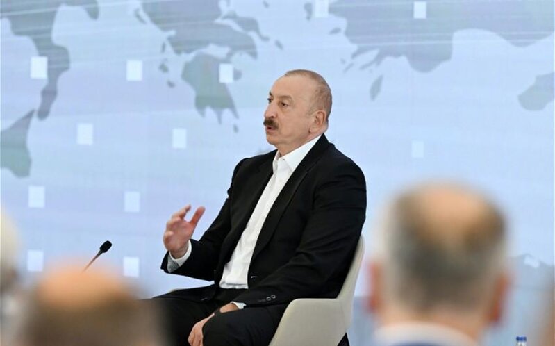 "Enerji istehsalımızın təxminən 40 faizi bərpaolunan mənbələr hesabına təmin ediləcək"