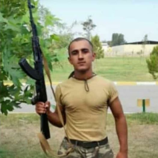 Erməni təxribatı zamanı şəhid olan hərbçilərimizin FOTOLARI
