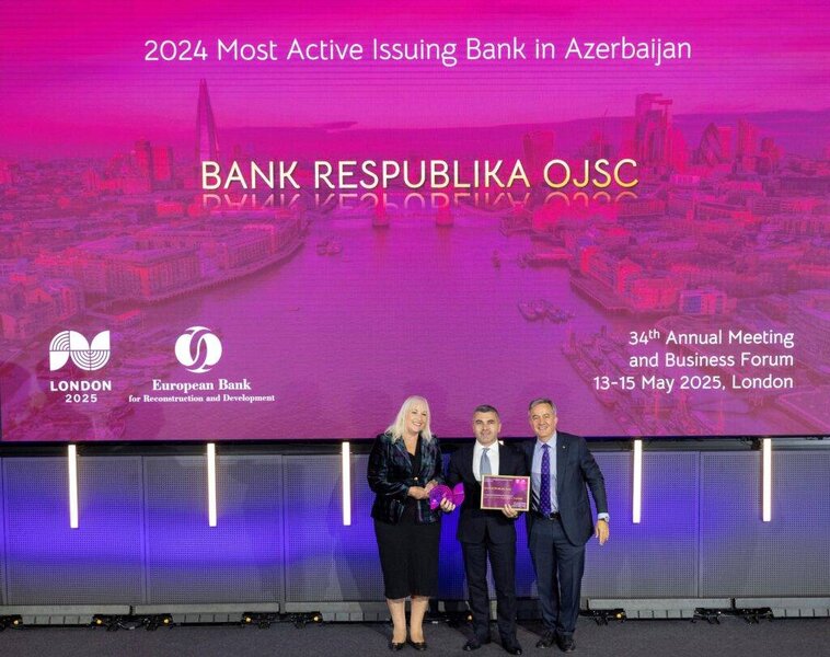 Bank Respublika növbəti dəfə 