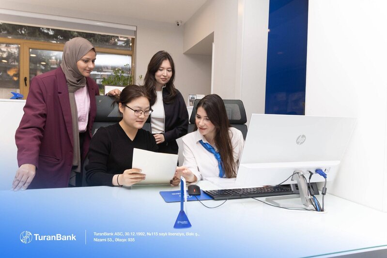 TuranBank beynəlxalq əməkdaşlıq çərçivəsində gender bərabərliyinə dair strateji layihəni yekunlaşdırdı