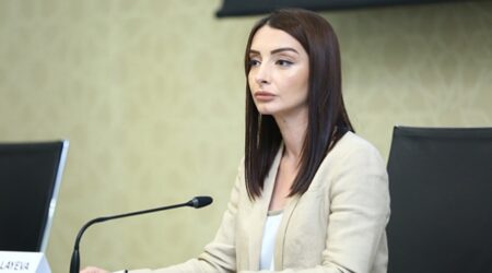Leyla Abdullayevaya yeni vəzifə verildi