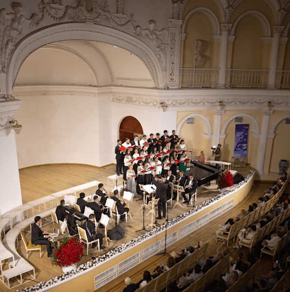 VTB (Azərbaycan) 9 May – Qələbə Gününə həsr olunmuş konsertə dəstək olub