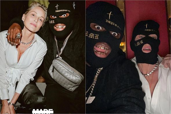 Gənc sevgilisi botoksa görə Şeron Stoundan ayrılıb - FOTO