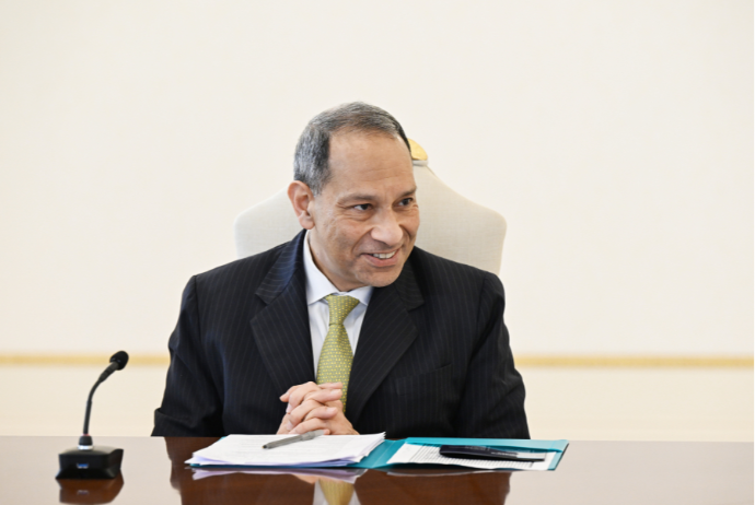 Azərbaycan bazarı ABŞ şirkətləri üçün yüksək investisiya potensialına malikdir