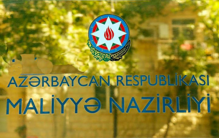 Maliyyə Nazirliyi dövlət büdcələrinin icrasına dair məlumat yaydı