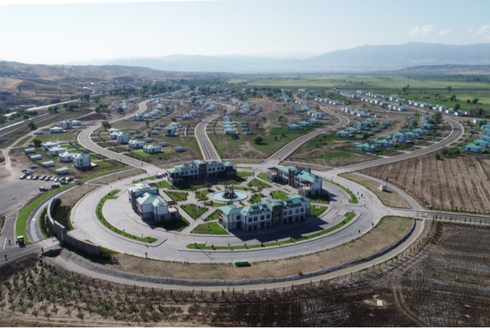 Azərbaycanda 3500 sahibkar Qarabağda biznes qurmaq üçün müraciət edib