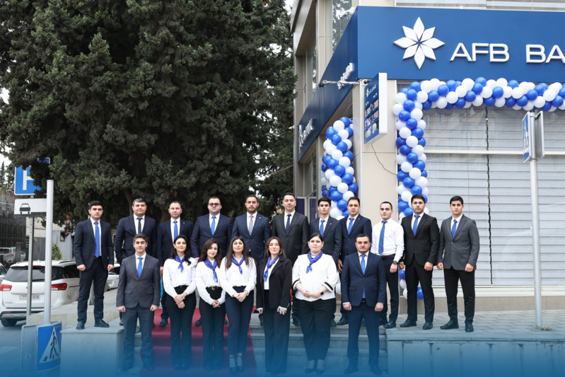 AFB Bank yeni 