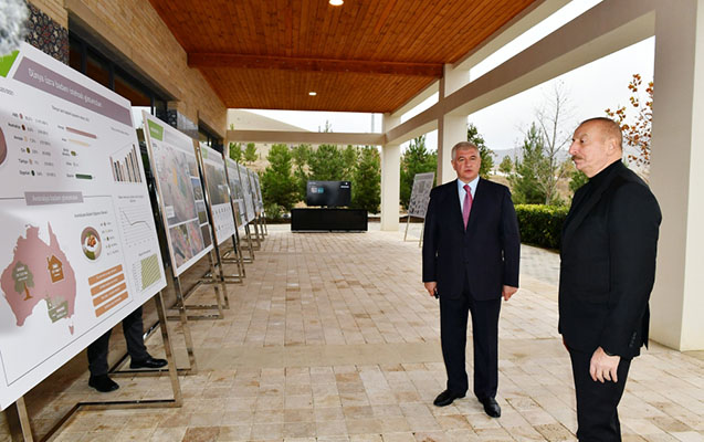 İlham Əliyev 