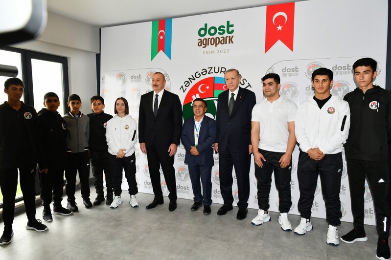 Prezidentlər