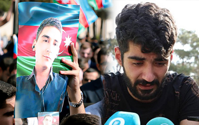 Müdafiə Nazirliyindən şəhidin qardaşının videosu ilə bağlı - AÇIQLAMA