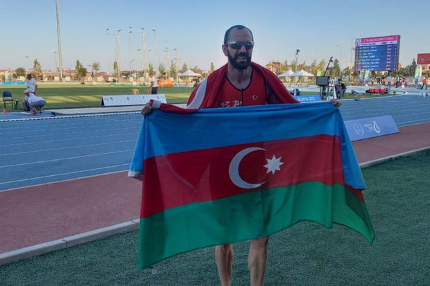 Ramil Quliyev İslamiada rekordu ilə qalib oldu - FOTO